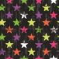 Preview: French Terry Neon Stars